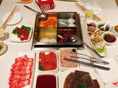 -海底捞火锅(劲松店)