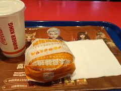 -汉堡王(萧山宝龙店)