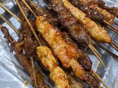 牛肉-老王太太串吧(中街店)