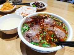 -舌尖尖牛肉面(甘南路店)