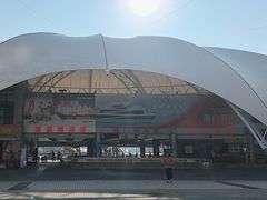 -澳门环岛游湾仔码头