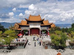 -崇圣寺三塔文化旅游区