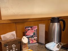 -梦山水日本烧肉(五四广场店)