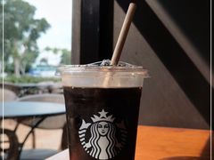 -星巴克(珠海中邦酒店店)