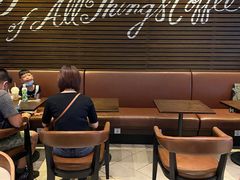 大堂-星巴克(广州番禺钻汇广场分店)