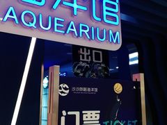 -沙沙哗啦海洋馆(华宇百花谷店)