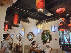 -万重锦·人文川菜馆(骡马市店)