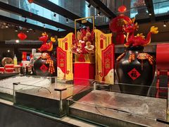 -圆顶阁西餐厅(郑州索菲特国际饭店 )