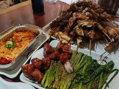 -金刚山烧烤(中山路店)