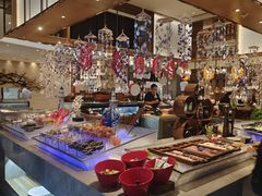 -康帝国际酒店-艾斯本自助西餐厅