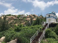 -那琴半岛地质海洋公园