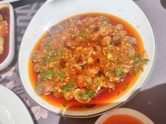 生腌血蛤-大浪潮·潮汕菜·招牌生腌小青龙(福田店)