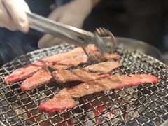 扇子肉-橘焱胡同烧肉夜食(BFC外滩金融中心店)