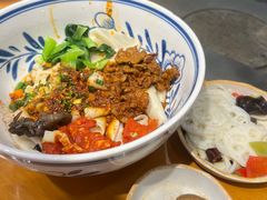 -秦唐汉味biangbiang面(大钟寺店)