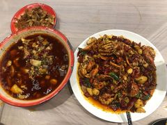 -李叔叔虾蟹大排档(青羊店)