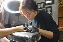-極致刺青TATTOO STUDIO 私人订制