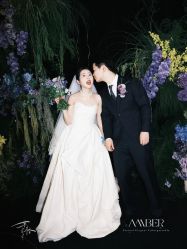 -琥珀婚礼策划AMBER WEDDING