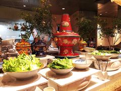 -咖啡苑自助餐厅·中国大饭店