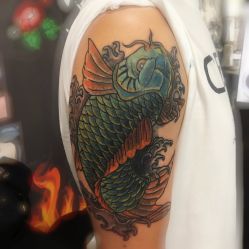 -深圳阿飞刺青