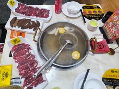 -潮汕大目牛肉火锅(水围店)
