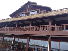 门面-东滩湿地公园观海楼餐厅