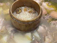 -朴小妹人参鸡汤火锅(长白山万达店)