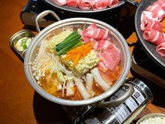-春熙台韩国料理·章鱼肥牛(西丽店)