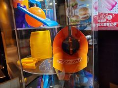 -麦当劳(苏州中心星悦汇店)
