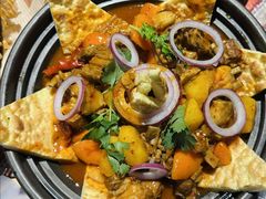 -龟兹KUCINA·新疆菜(前滩L+PLAZA店)