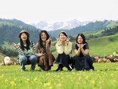 -新疆那拉提国家旅游度假区