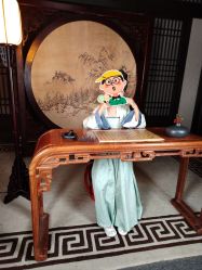 -盘子女人坊古装写真摄影(南京总店)