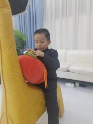 点击看大图 -小阿福儿童摄影(华中智谷店)