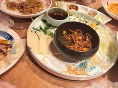 -满园烤鸭·春饼(抚顺万达店)