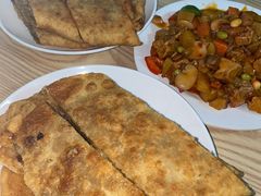 牛肉饼-王三姑牛肉饼