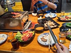 -丹东特色烤肉(学府路一部店)