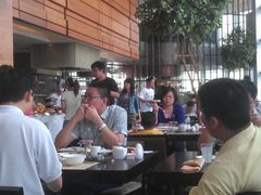 大堂-洲际酒店·地平线全日餐厅HORIZON CAFÉ