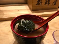 虾头味增汤-新鲜屋(海德二道店)