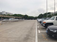 -浦东机场p4停车场