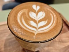 -Peet's Coffee皮爷咖啡(德基店)