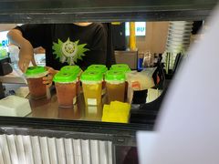 -小柠快跑·手打柠檬茶(万松园店)