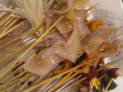 -阿串串老火锅(力盟店)