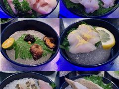 -乔哥铭洋海鲜自助(皇城恒隆广场店)