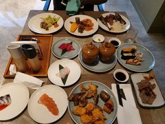 火焰雪花牛-徐州万豪酒店·臻厨自助餐