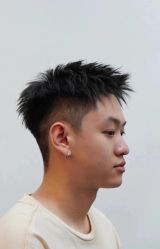 -蒋伟时尚造型