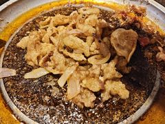 -石记东北风味烤肉(系马桩第二分店)