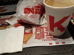 -肯德基(胜利店)