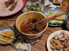 -北三老太太烧烤(人生一串上榜店)