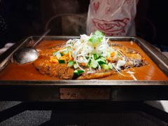 酱香烤鱼-探鱼·鲜青椒爽麻烤鱼(北京路天河城店)