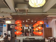 大堂-巴蜀风·地道川菜(总店)