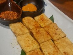 云屏豆腐-云海肴·汽锅鸡·云南代表菜(天山百盛优客店)